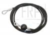 47000410 - Cable Assembly, 80" - Product Image