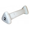 Dumbbell, 2 LB - Product Image