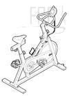 cycle trainer 310