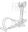 Cross Trainer E330 - HREL05983 - Product Image
