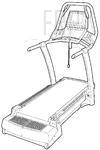 Incline Trainer Basic - FMTK7256P-JP0 - Japan - Product Image