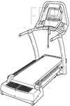 TV Incline Trainer - FMTK7506P-UAE0 - UAE - Product Image