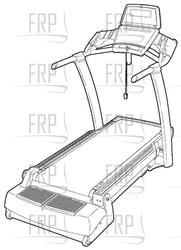 Ireland Basic - FMTL8255P-IR1 - Product Image