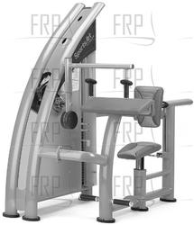 Triceps Extension - A925 - Procuct Image