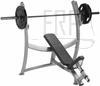Free Weight - 16050 (After SN F0410) - Product Image
