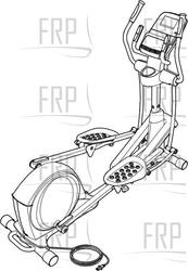 510 - SFCCEL160120 - Product Image