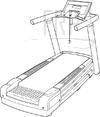 T7.5 Treadmill - VMTL836070 - Product Image