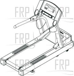 CLST Classic - CLST-0100-01RF - Retro Fitness - Hex Yellow (SN CLST320000-CLST399999) - Product Image