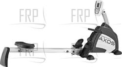 Rower - 07985-992 - Product Image