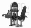 Seated Leg Curl - 9IN-S1011-13BSS - (IN-Sxxxxxxx) - Image