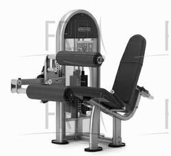 Seated Leg Curl - 9IN-S1011-13BSS - (IN-Sxxxxxxx) - Image