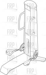 Cable System - F608-050 - Image