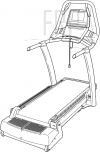 Incline Trainer Basic - FMTK7256P-AU2 - Australia - Image