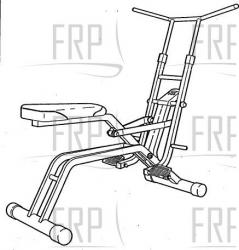 Aerobic Glide - WLMC00543 - Image