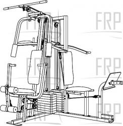 Pro 9635 - WESY9635C0 - Image