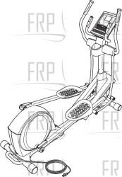 XTe Rear Drive - SFEL160094 - Image