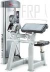 Epic Bicep - F810-1540 - Graphite - Image