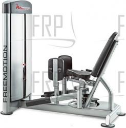 Epic Hip Adduction-Abduction - F809-1650 - Image