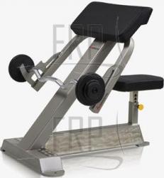 Epic Preacher Curl - F205-1770 - Image