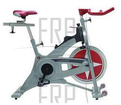 spin bike replacement parts