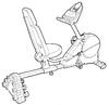 Cross Trainer 970 - 831.280180 - Product Image