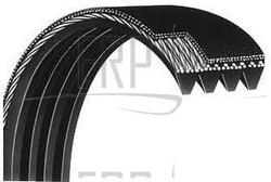 500J5 Drive Belt - Product Image