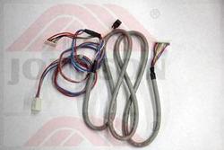 WIRE HARNESS 10 PIN - Product Image