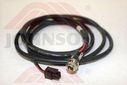 TV Power Wire;1550(SCD-026DCS TKP H6630R - Product Image