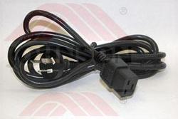 External Power Wire(Argentia);Argentina;LT - Product Image