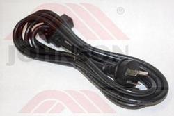 Cord, Power, External, China - Product Image