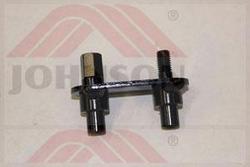 ROLLER AXLE WELDING PICTURE, RB50B, - Product Image