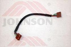 CABLE DATA DAUGHTER 220mm - Product Image