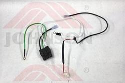 Power Wire;MCB;T3x; - Product Image