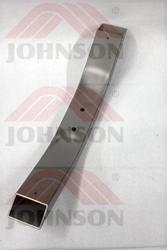 Rear Stabilizer-710,720B - Product Image