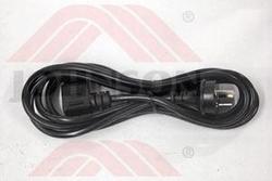 Power Wire, External, NEW ZEALAND, 3000, 1.5 - Product Image