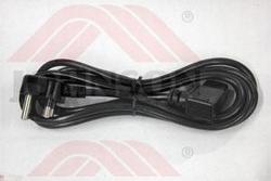 Cord, Power, External, South Africa - Product Image