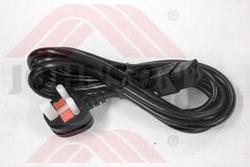 External Power Wire(England);England;3000; - Product Image