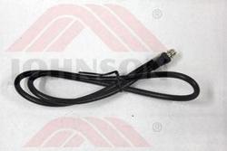 Connector, TV Cable, JT12, 780 - Product Image