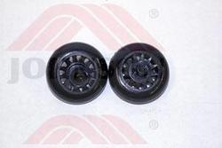 Transport wheel set, EP213 - Product Image