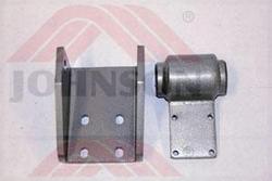 Belt Attachment Assembly(PLATINUM) GM13 - Product Image