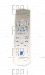 12-key wireless hand control - Product Image