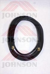 TV Cable RG6, 12ft - Product Image