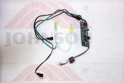 Heart Rate Upgrade Kit - Product Image