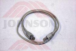 Console Cable Wire;Digital;1000L;(AMP 8P8C RJ-45) - Product Image