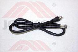 Power Wire, DC, LOW COST TV, TV100 - Product Image