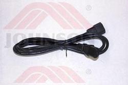 TV Power Wire;915 (SL-4+SL-3) UL/CA;EP72 - Product Image