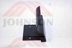 CTL BOX PLATE(HANDLEBAR)Painting, BL, - Product Image