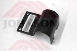 CTL BOX PLATE(HANDLEBAR)Painting, BL, - Product Image