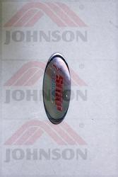 Sticker, Motor Cover, SNAP, CB64 - Product Image