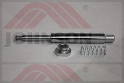 Pull Pin Set, Semi-Assembly, GM52-KM - Product Image